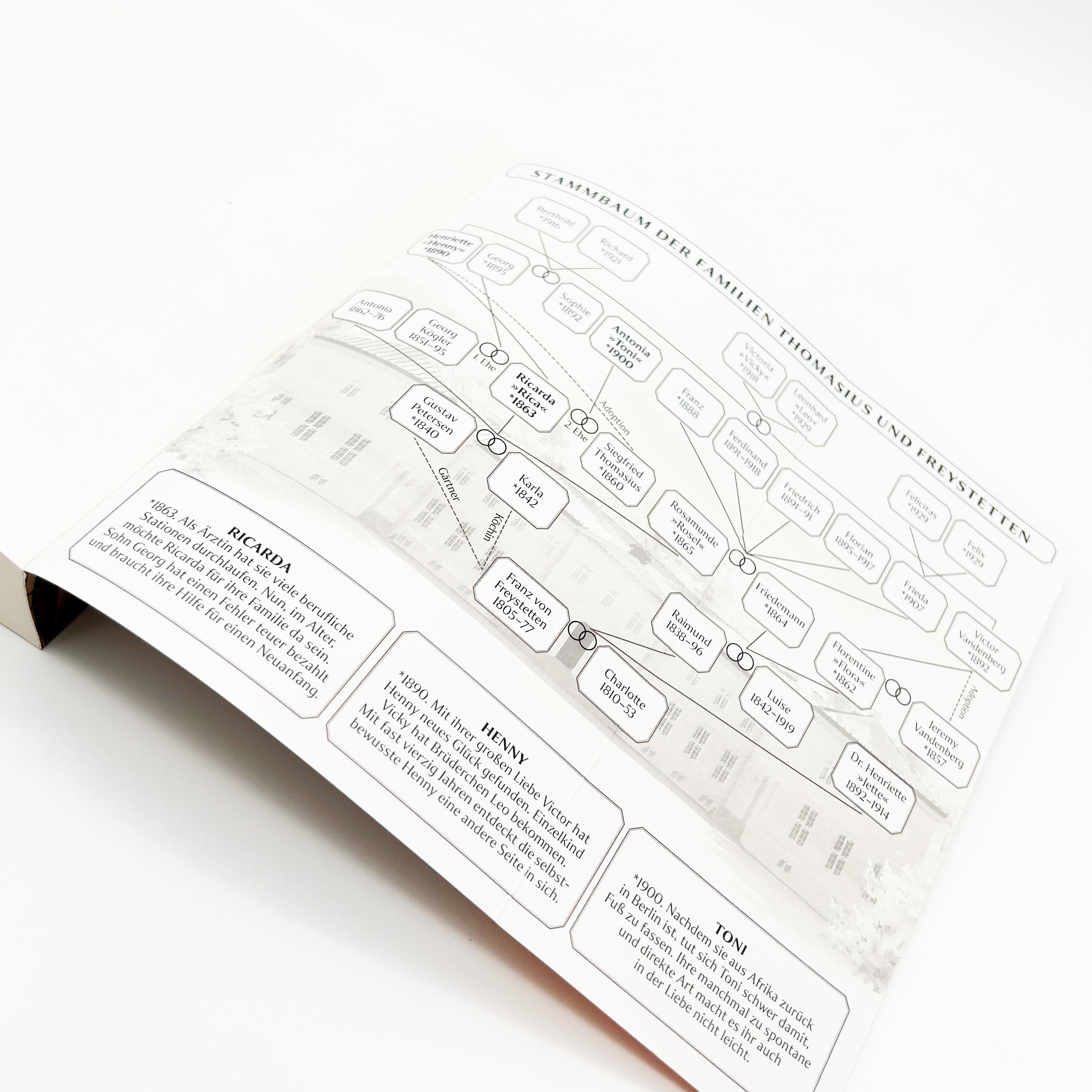 Beispielinhalt (Bild) Die Töchter der Ärztin