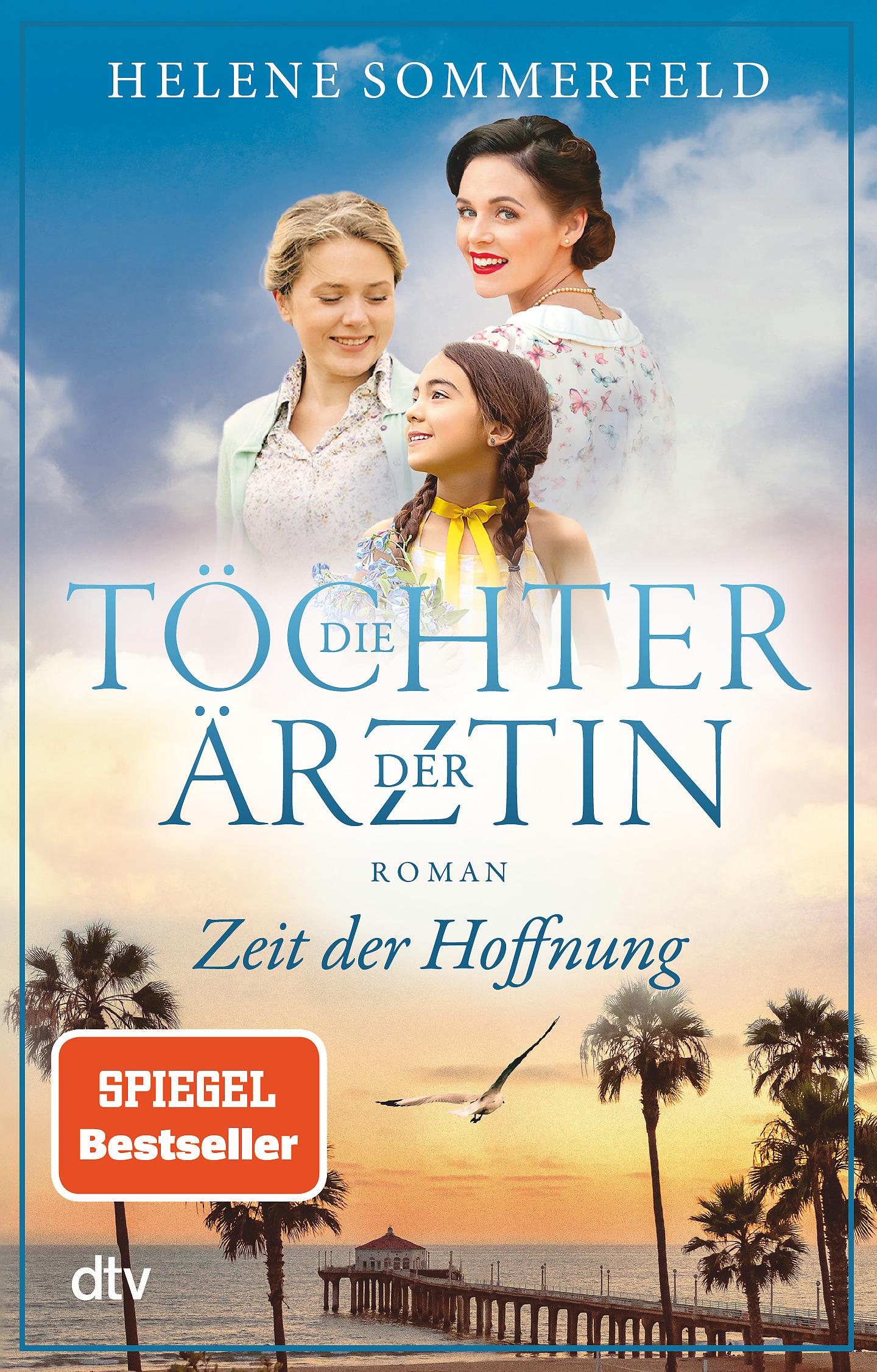 Vorderes Coverbild Die Töchter der Ärztin