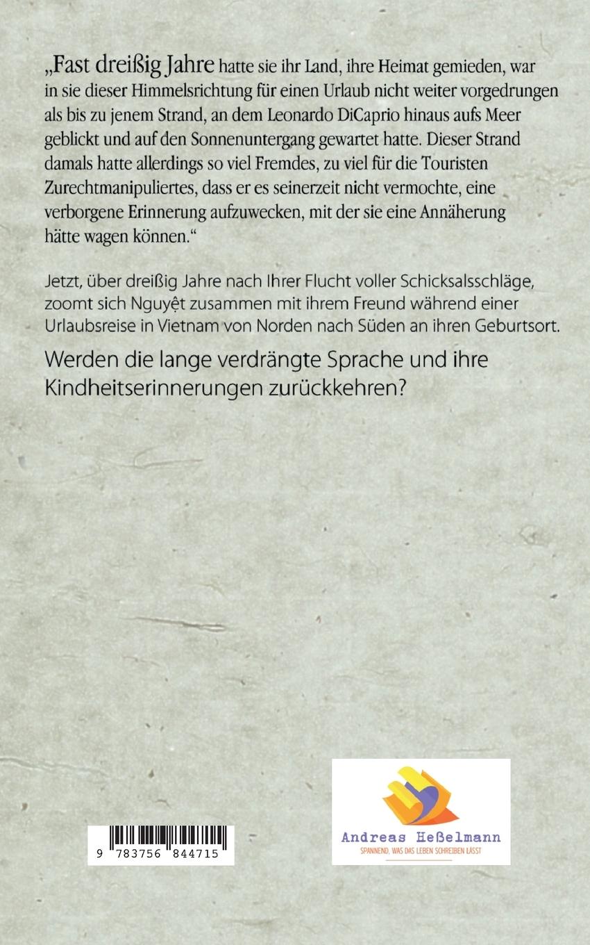 Rückseitencover Zooming