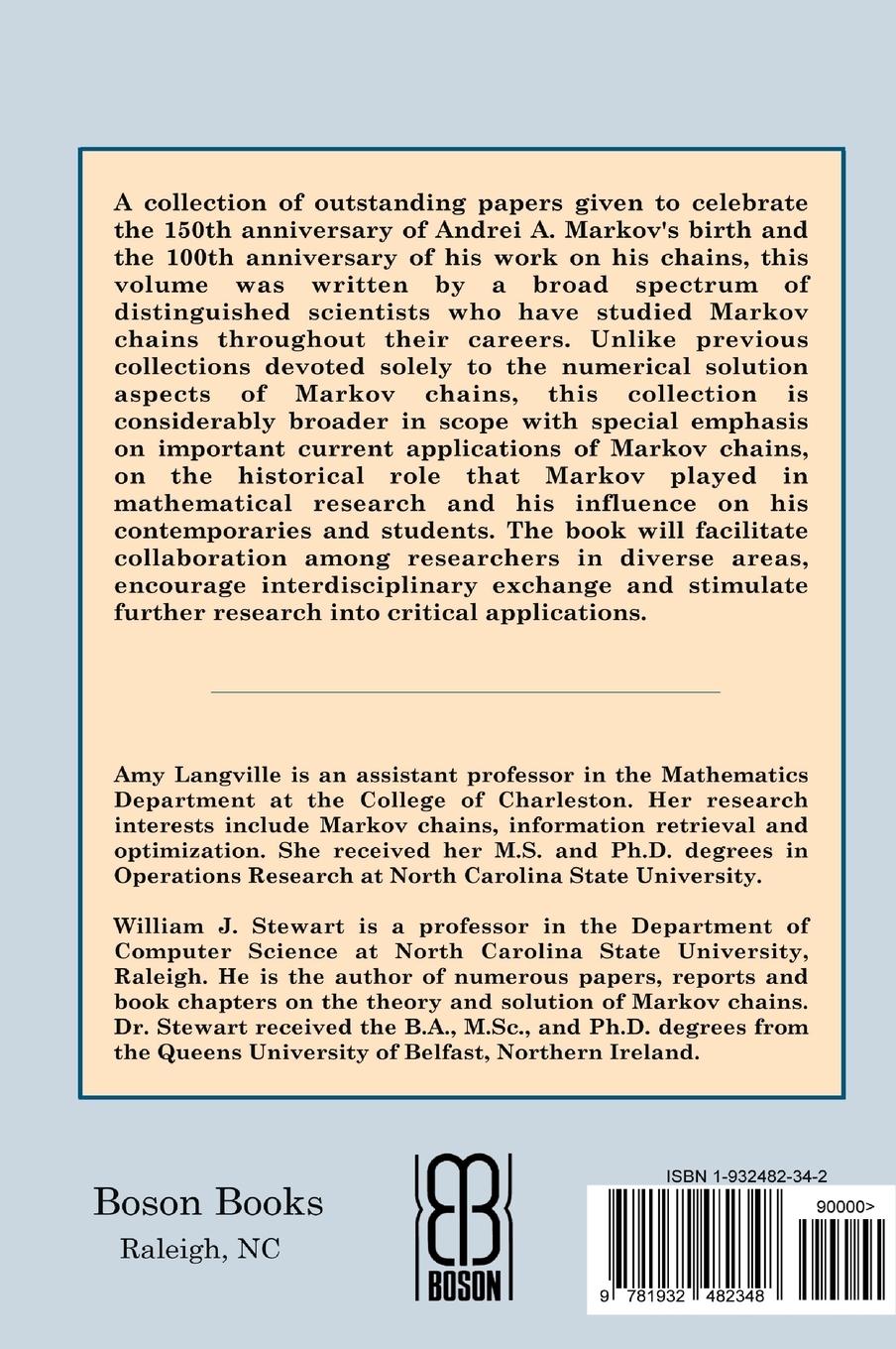 Rückseitencover MAM 2006