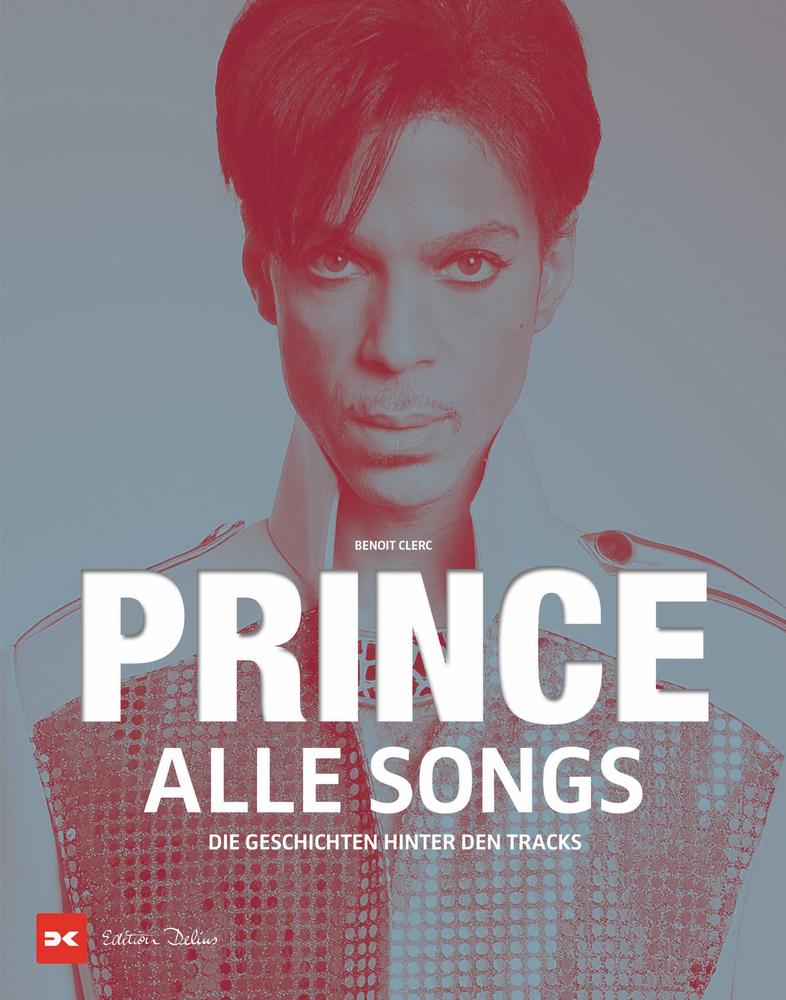 Vorderes Coverbild Prince - Alle Songs