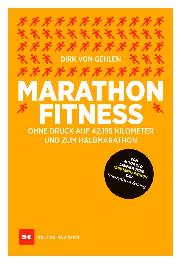Vorderes Coverbild Marathon-Fitness