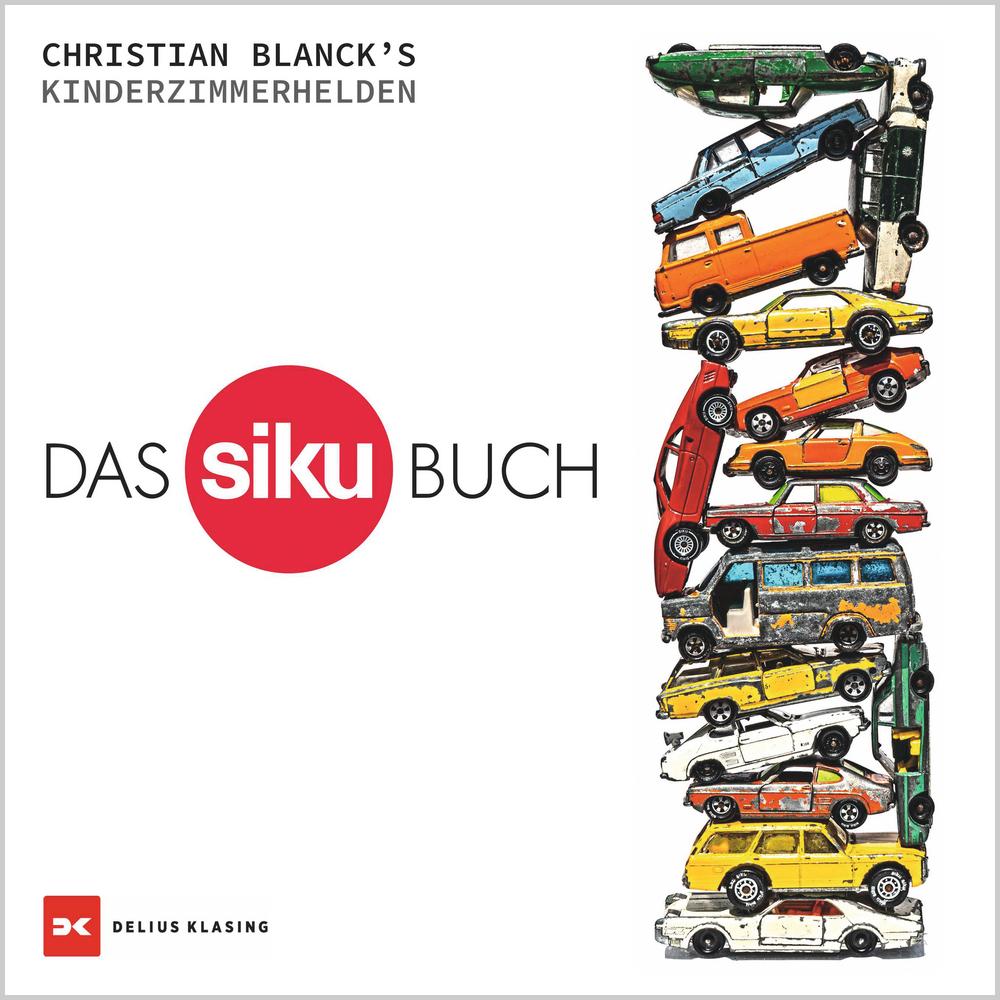 Vorderes Coverbild Das Siku-Buch