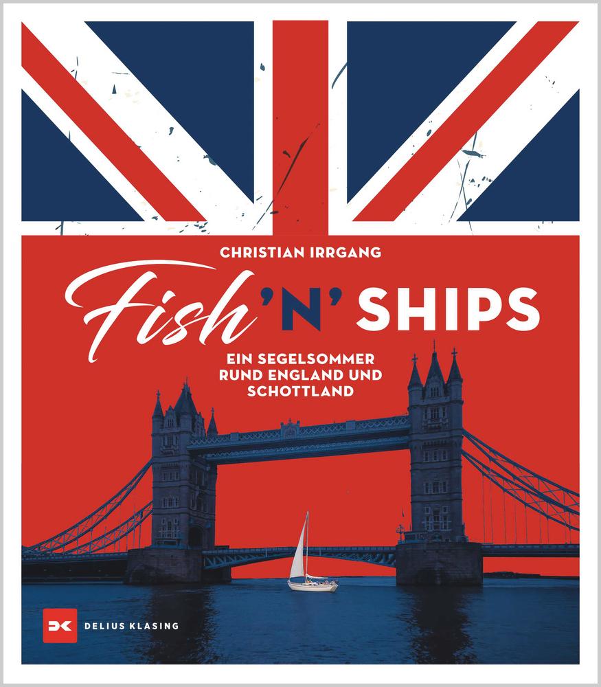 Vorderes Coverbild Fish 'n' Ships