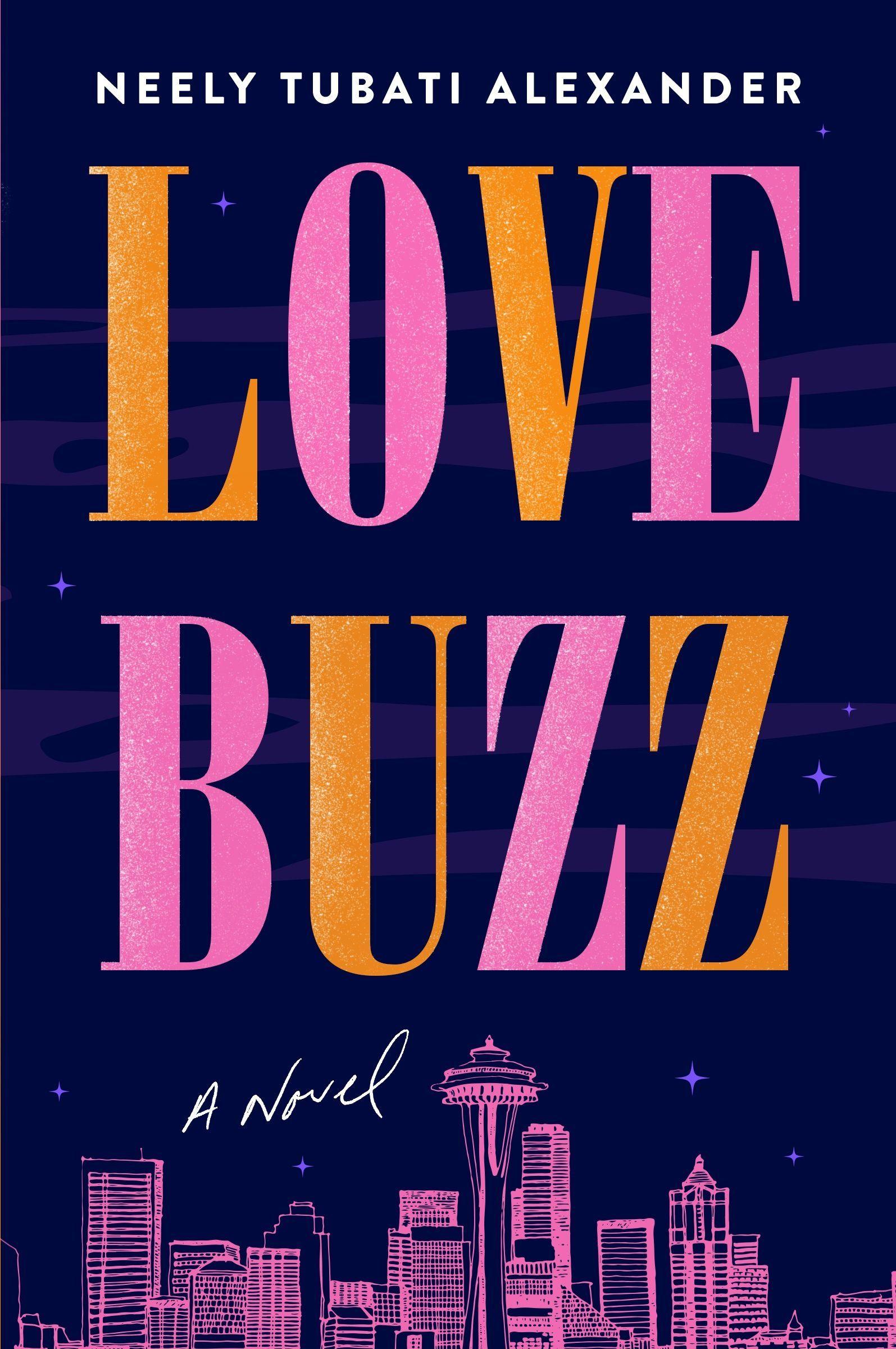 Vorderes Coverbild Love Buzz