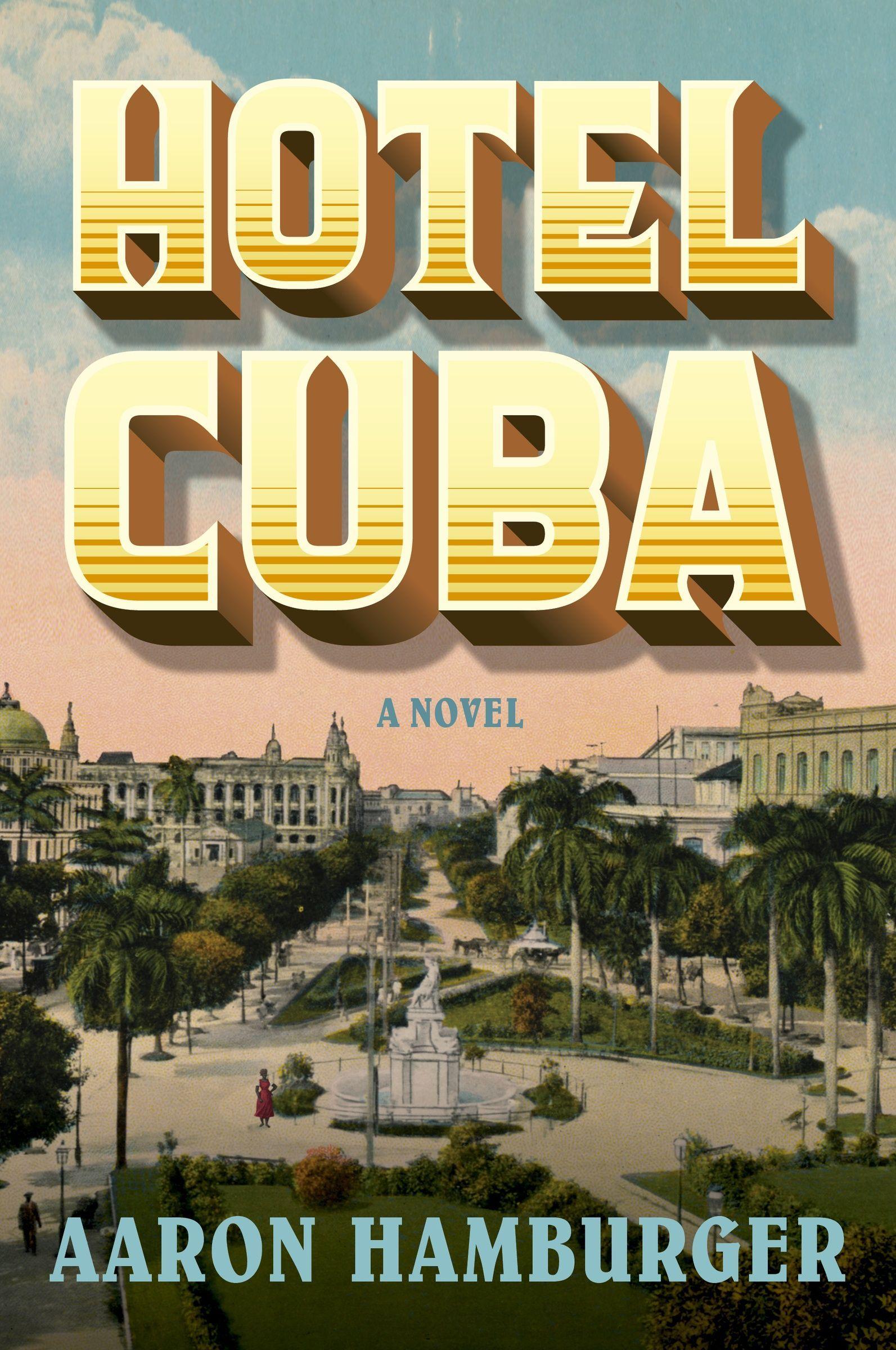 Vorderes Coverbild Hotel Cuba