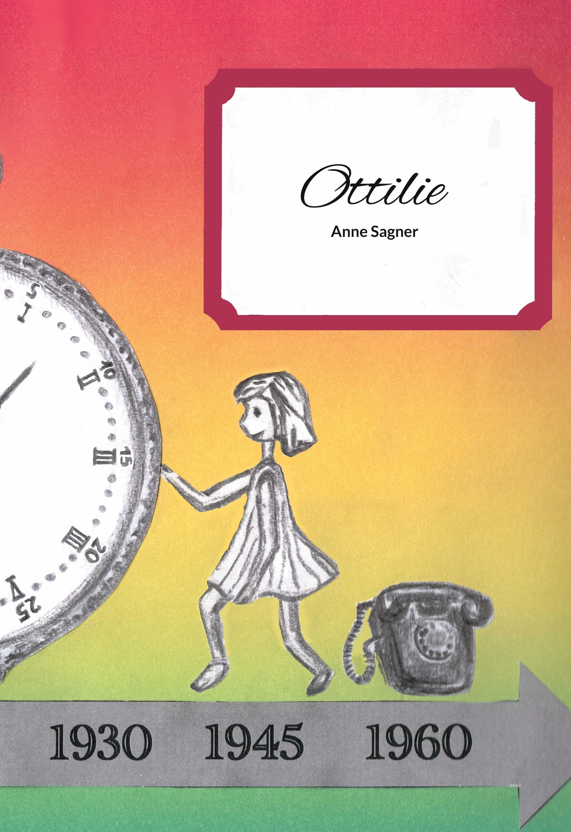 Vorderes Coverbild Ottilie