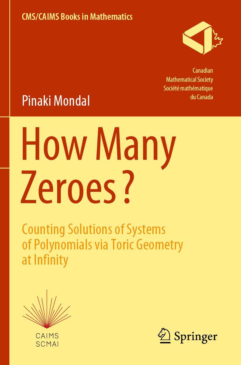 Vorderes Coverbild How Many Zeroes?
