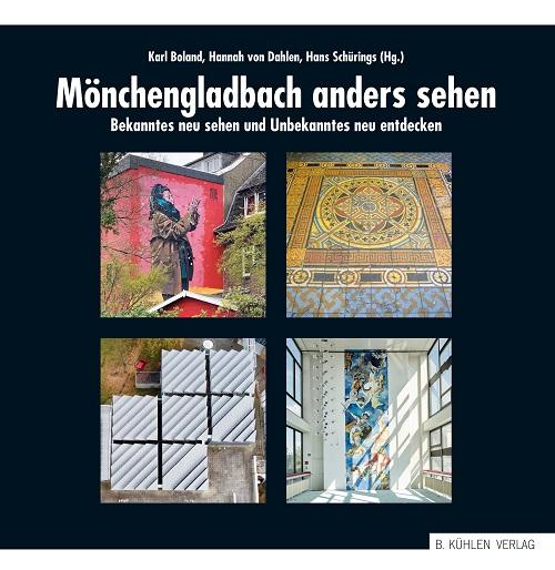 Vorderes Coverbild Mönchengladbach anders sehen