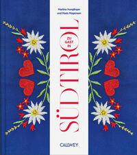 Vorderes Coverbild Zu Gast in Südtirol