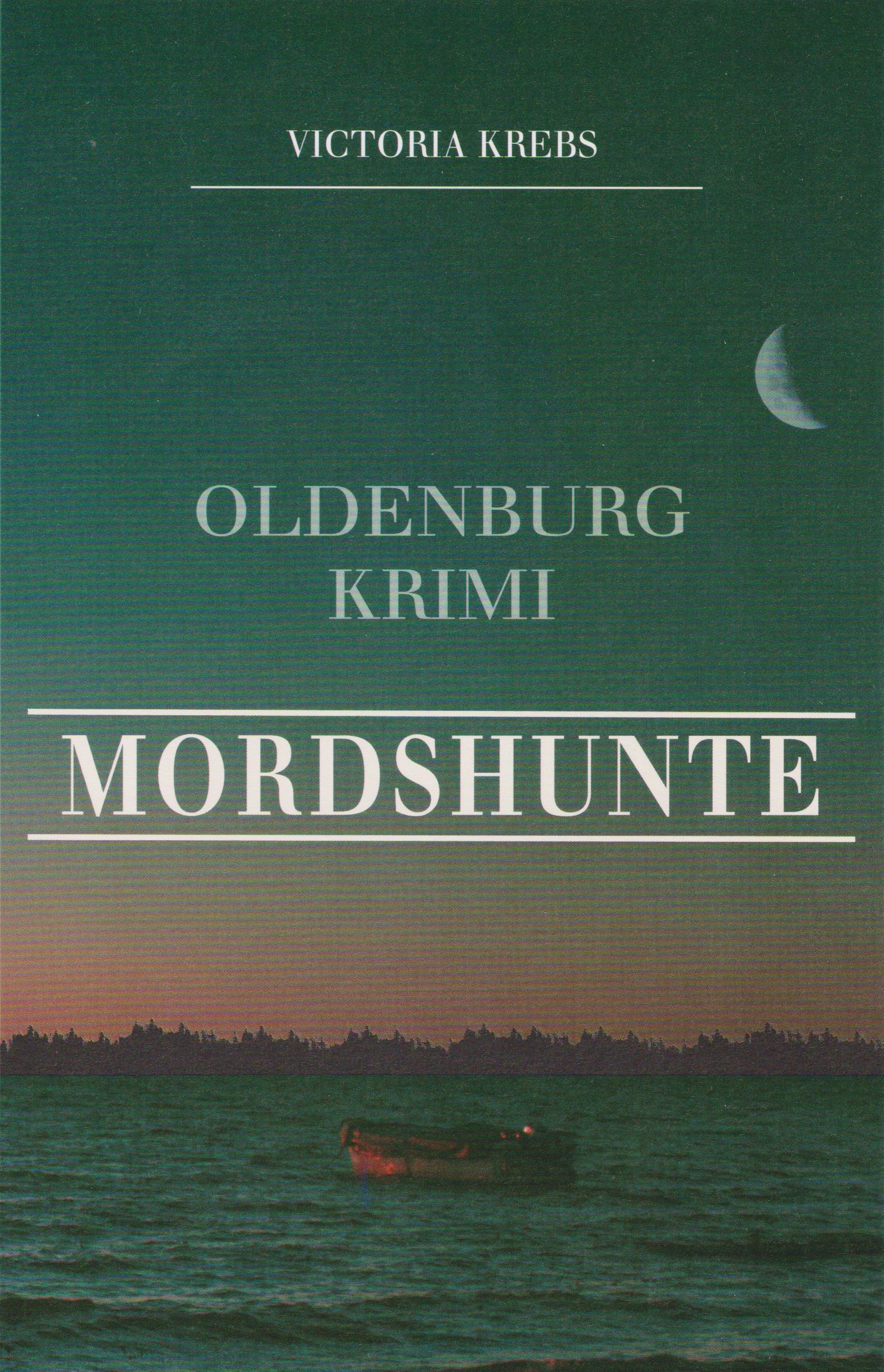 Vorderes Coverbild Mordshunte