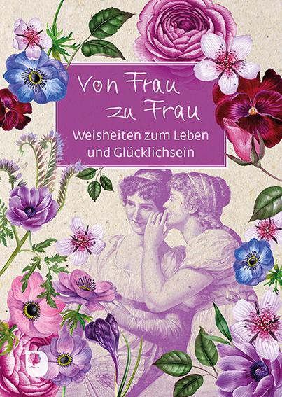 Vorderes Coverbild Von Frau zu Frau