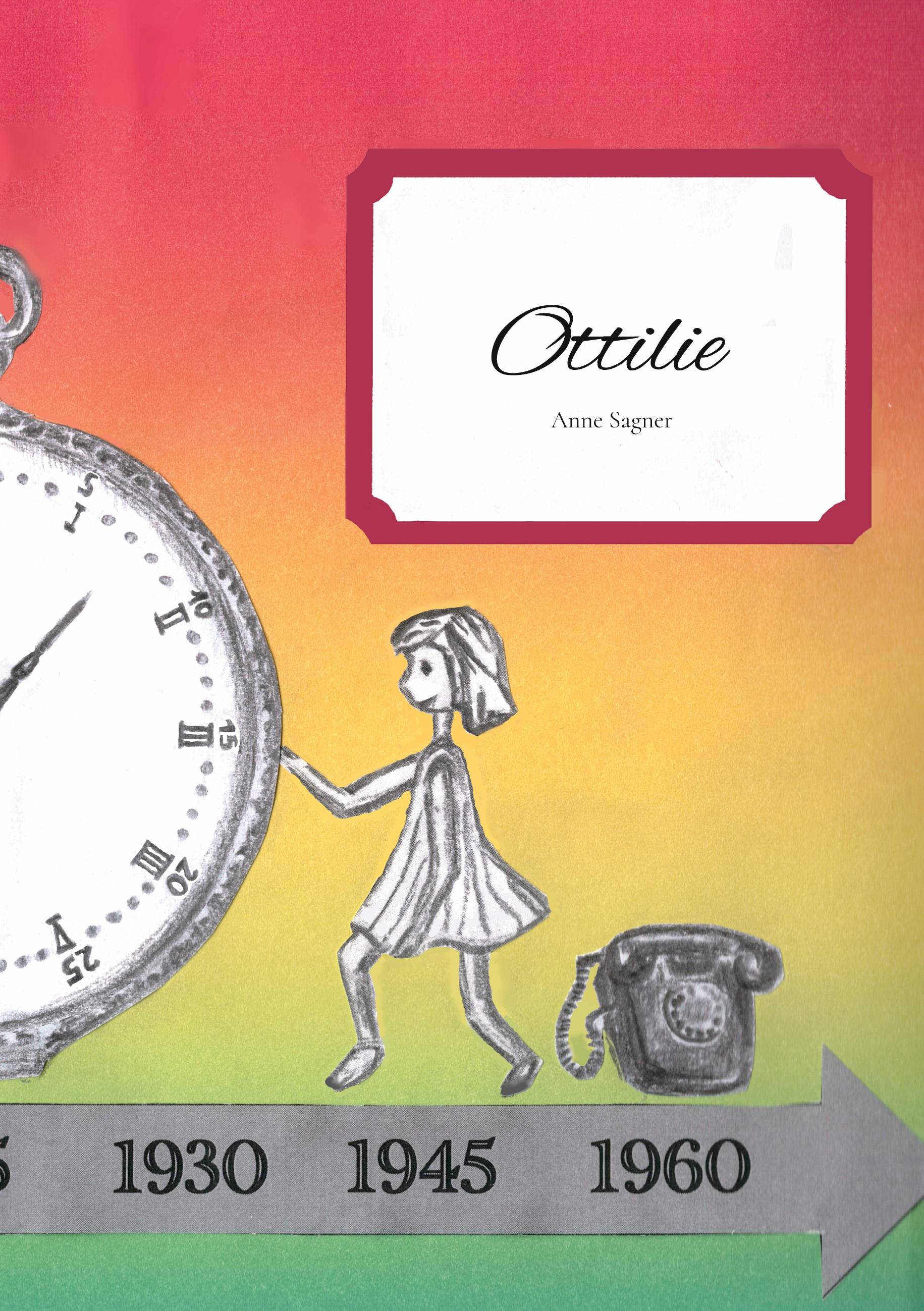Vorderes Coverbild Ottilie
