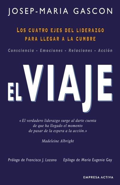 Vorderes Coverbild VIAJE, EL