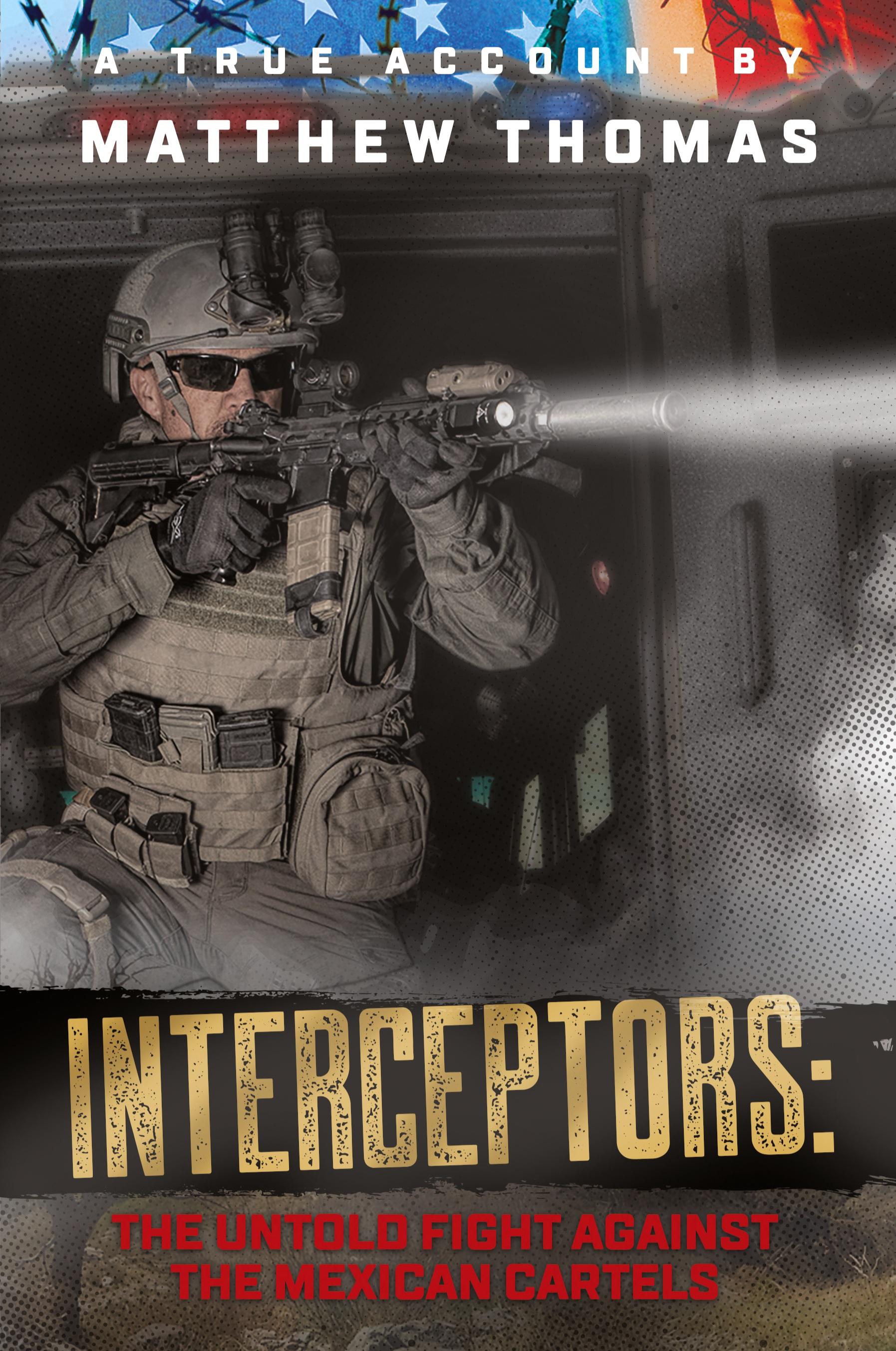 Vorderes Coverbild Interceptors
