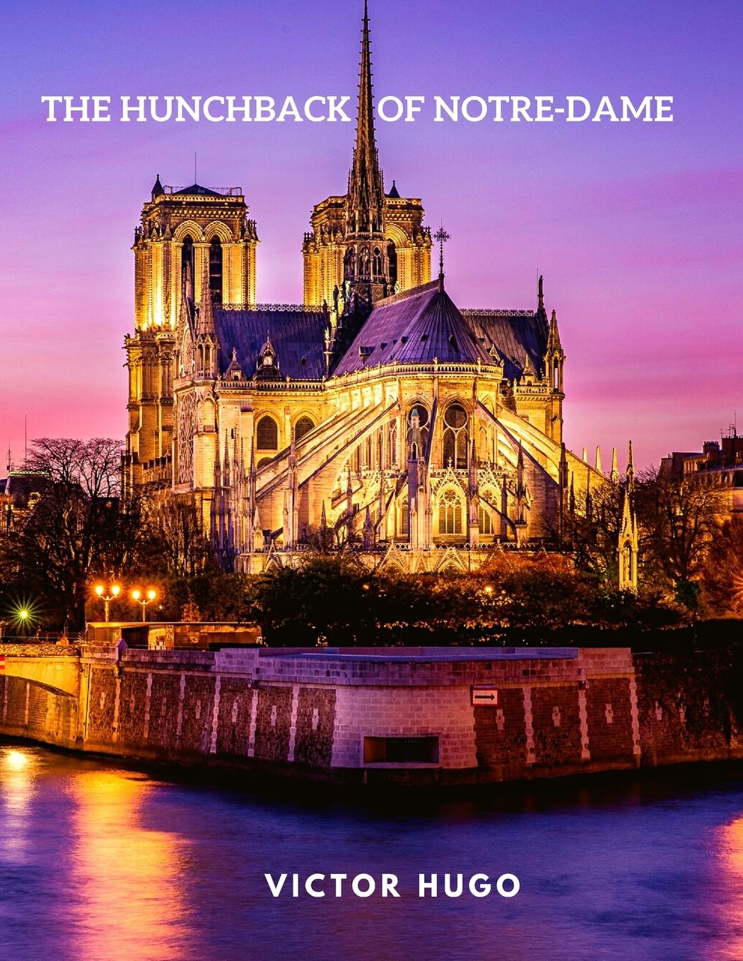 Vorderes Coverbild The Hunchback of Notre-Dame