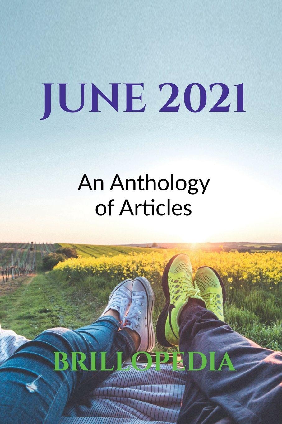 Vorderes Coverbild June 2021