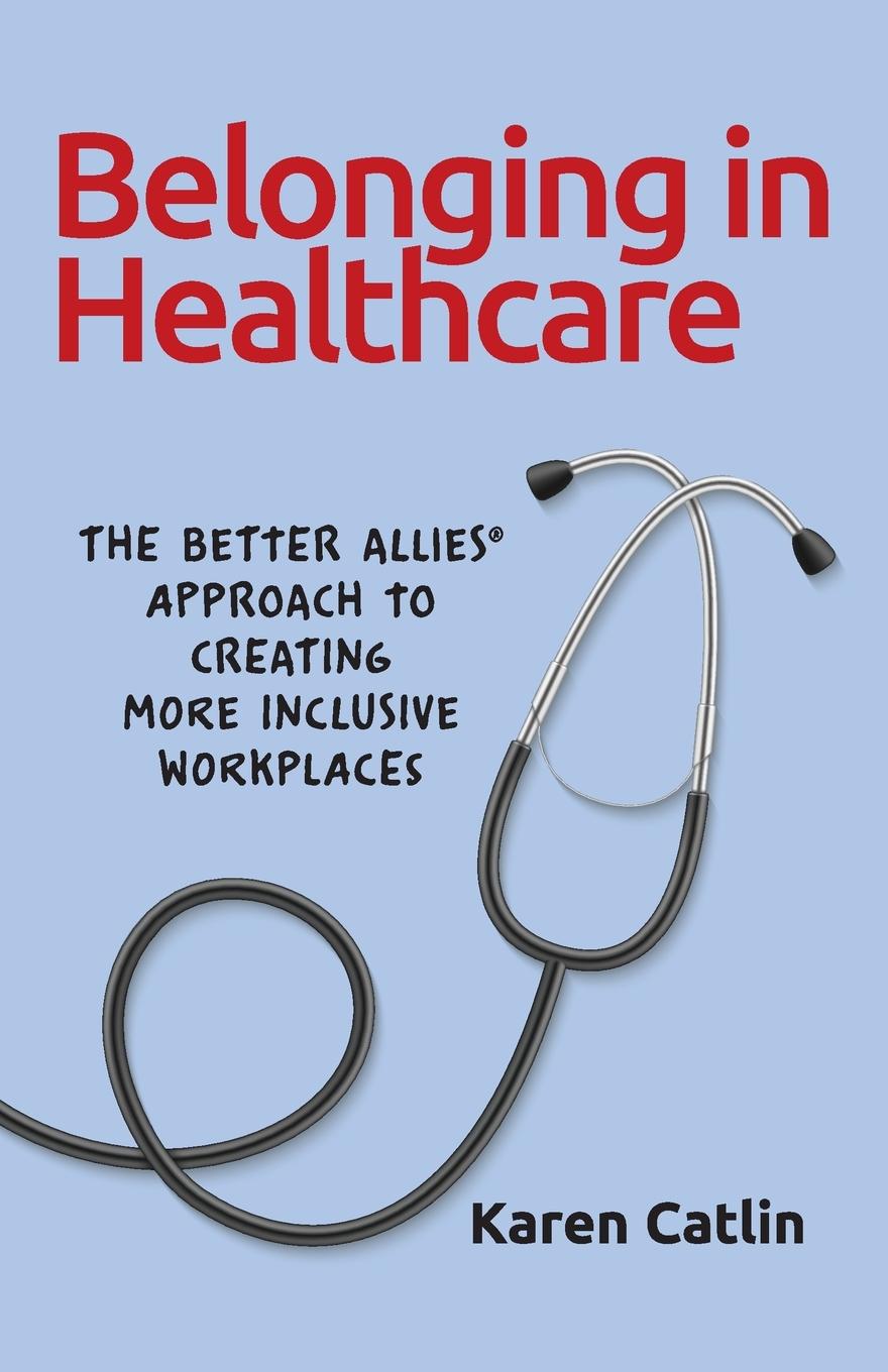 Vorderes Coverbild Belonging in Healthcare