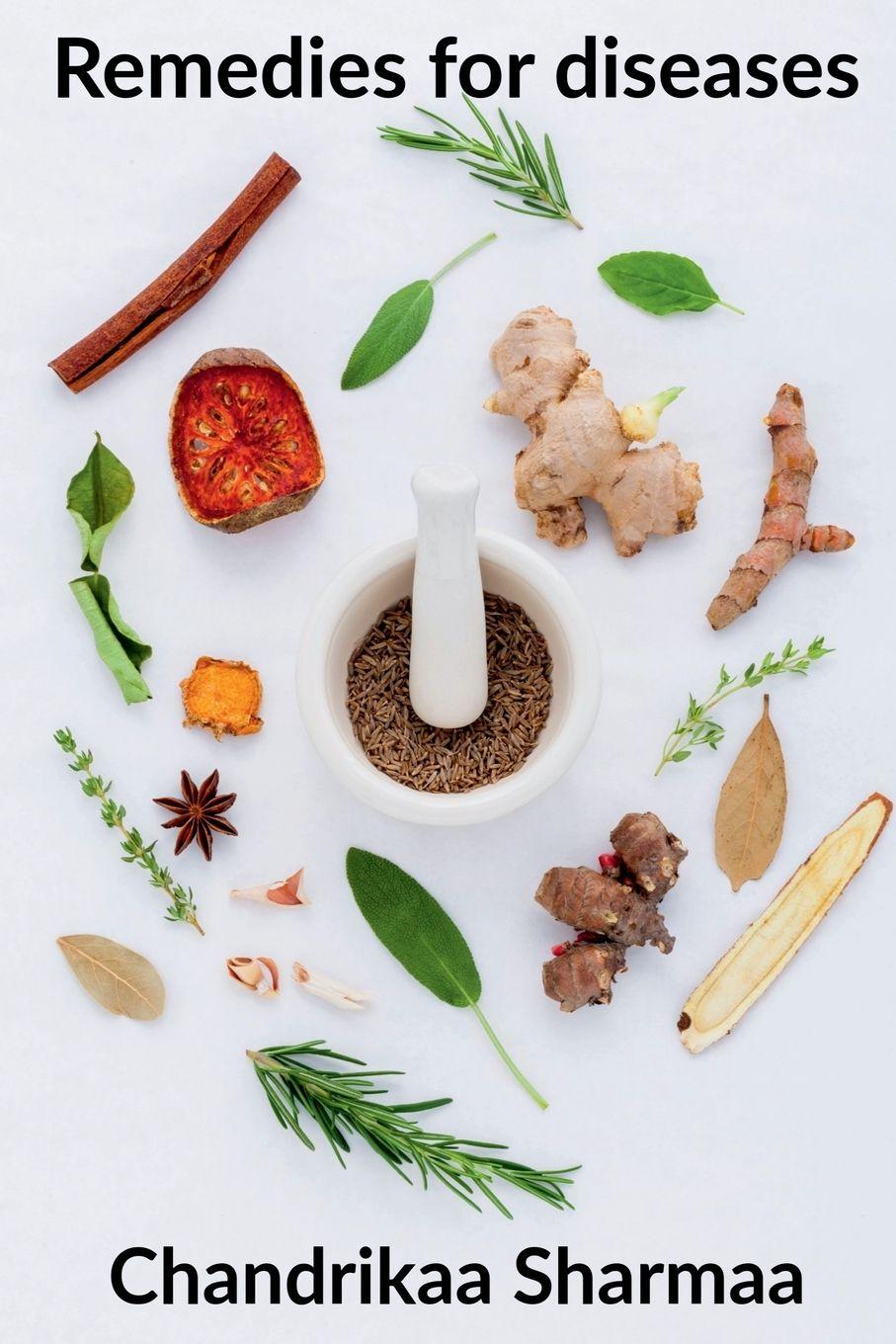 Vorderes Coverbild Remedies for diseases