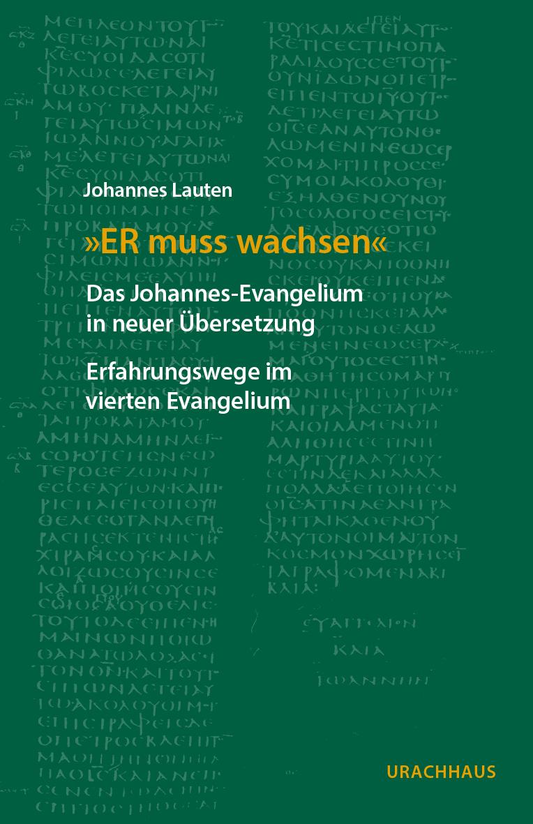 Vorderes Coverbild "ER muss wachsen"