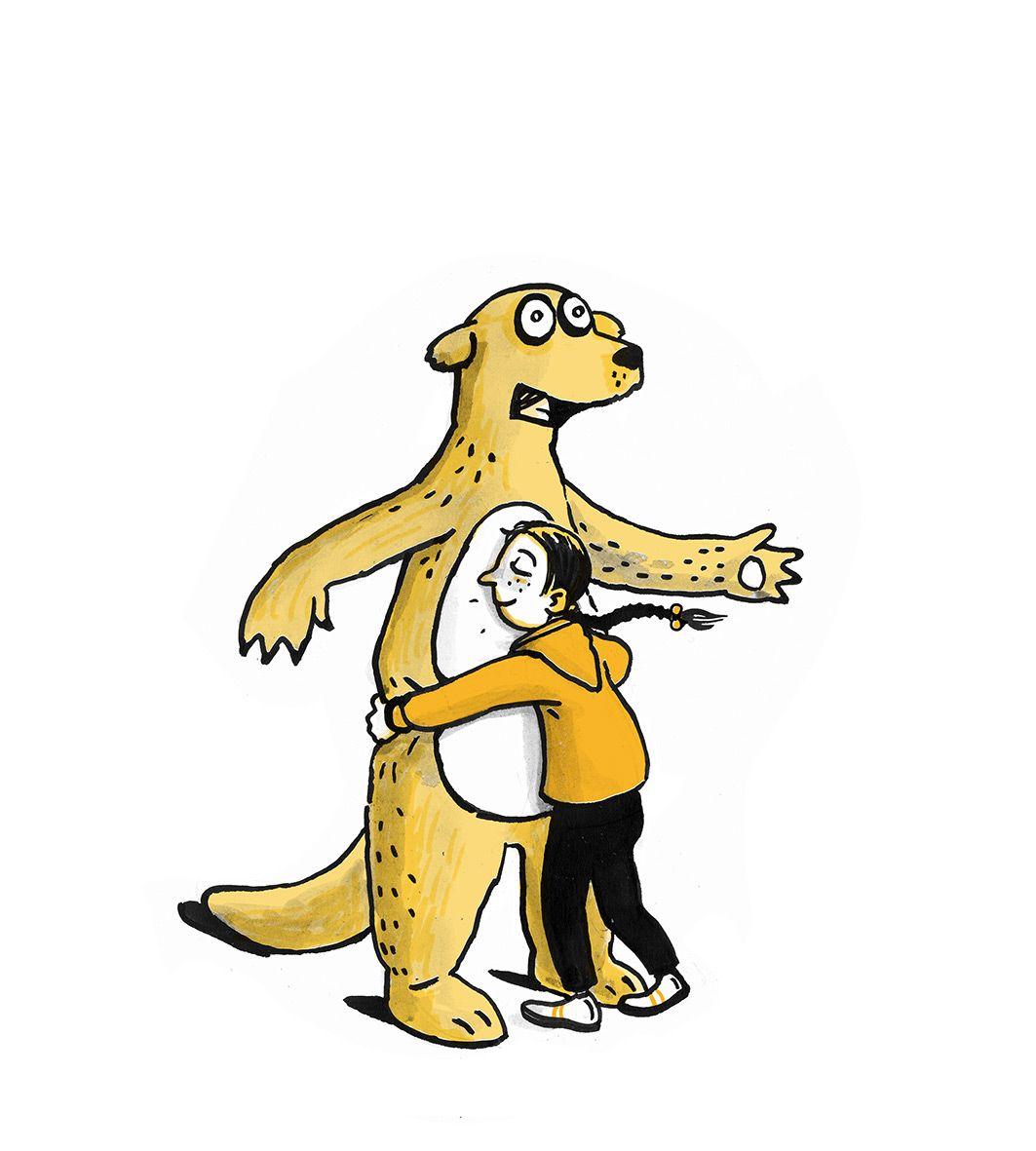 Beispielinhalt (Bild) Die letzten Ninjas auf der Achterbahn