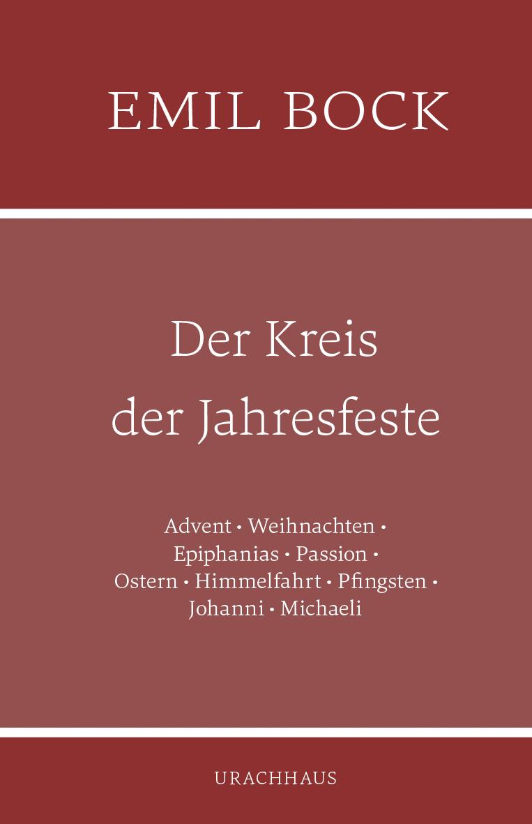 Vorderes Coverbild Der Kreis der Jahresfeste