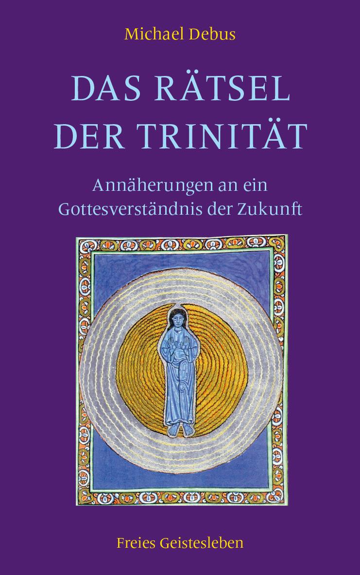 Vorderes Coverbild Das Rätsel der Trinität