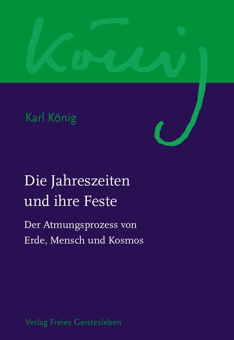 Vorderes Coverbild Die Jahreszeiten und ihre Feste