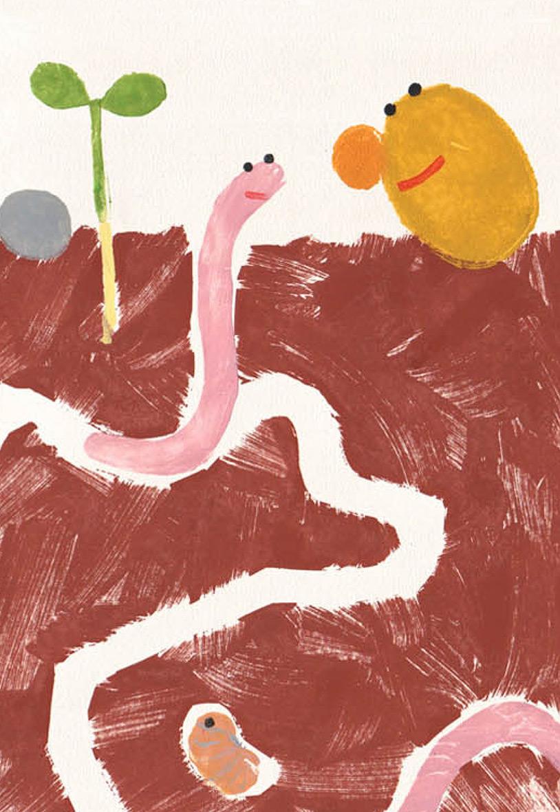 Beispielinhalt (Bild) Die Kartoffel und der Sinn des Lebens