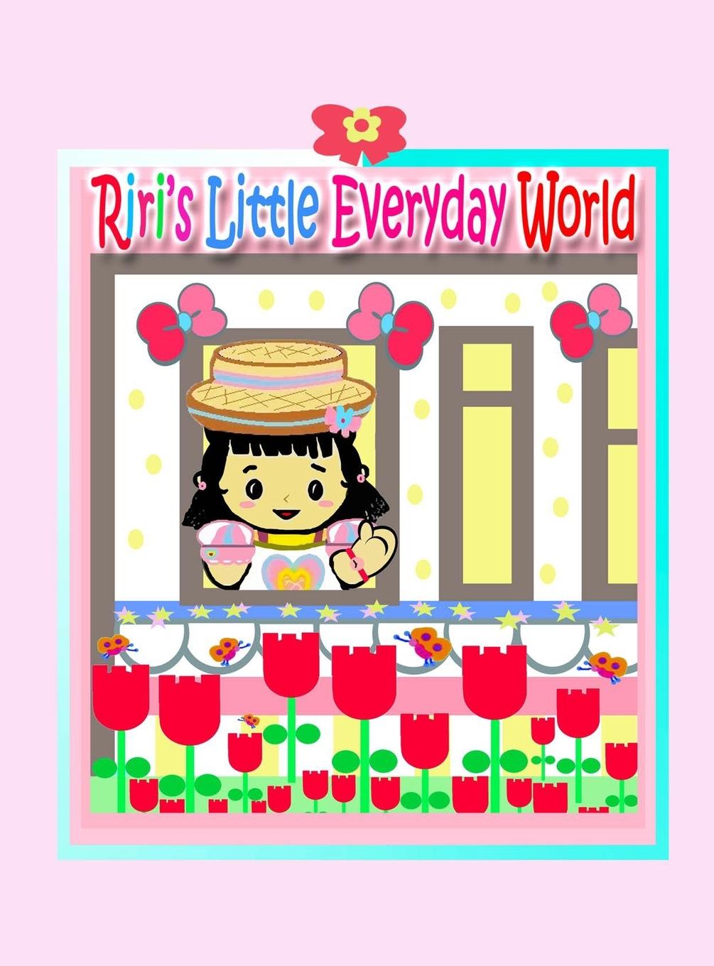 Vorderes Coverbild Riri's Little Everyday World