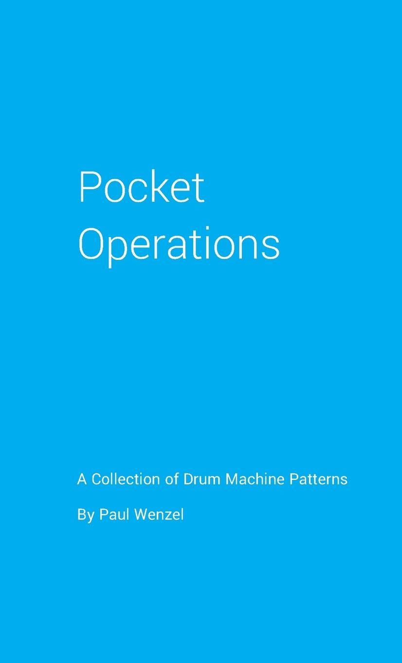 Vorderes Coverbild Pocket Operations