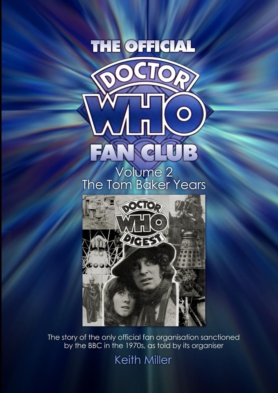 Vorderes Coverbild The Official Doctor Who Fan Club Vol 2