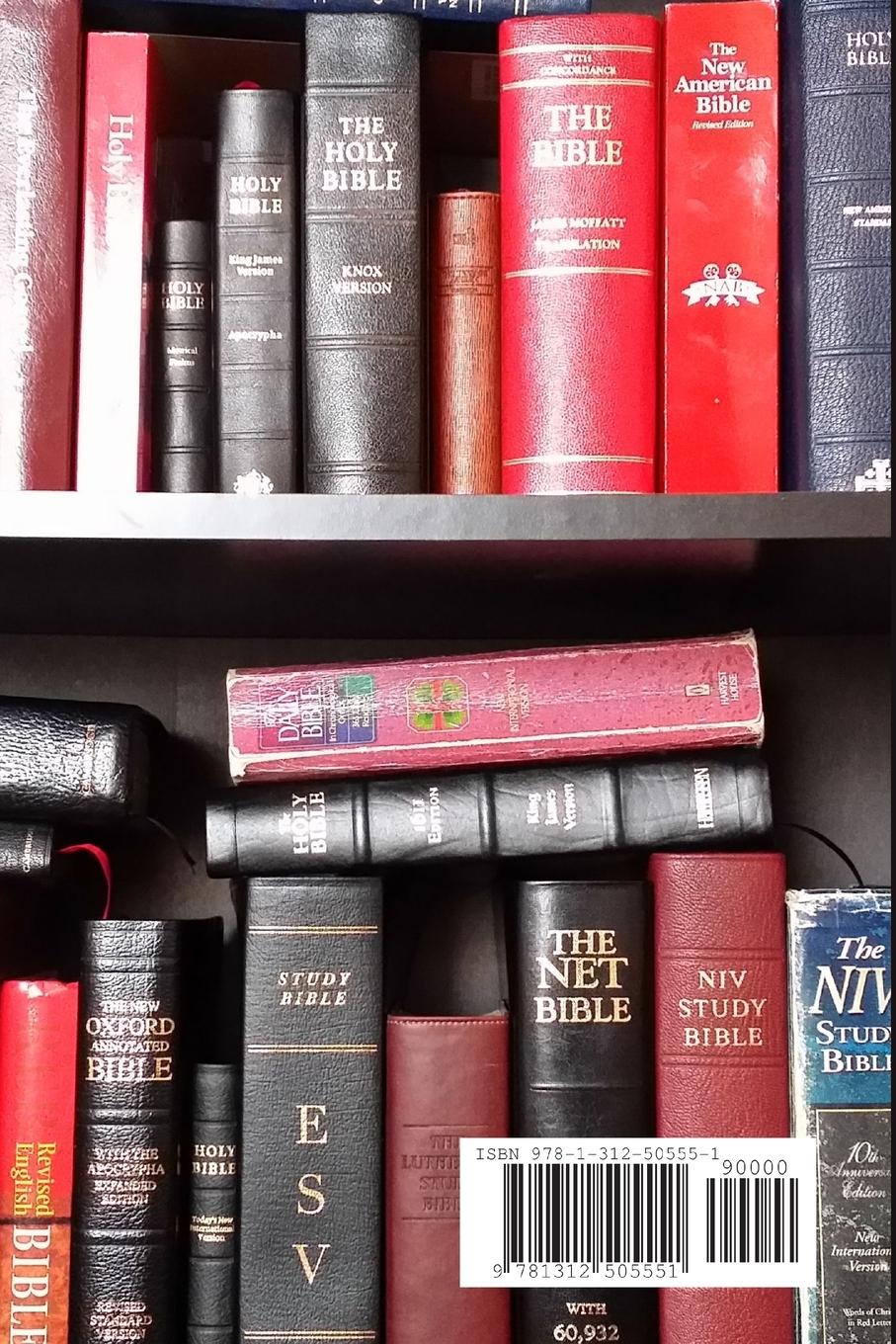 Rückseitencover Which Bible is Better?