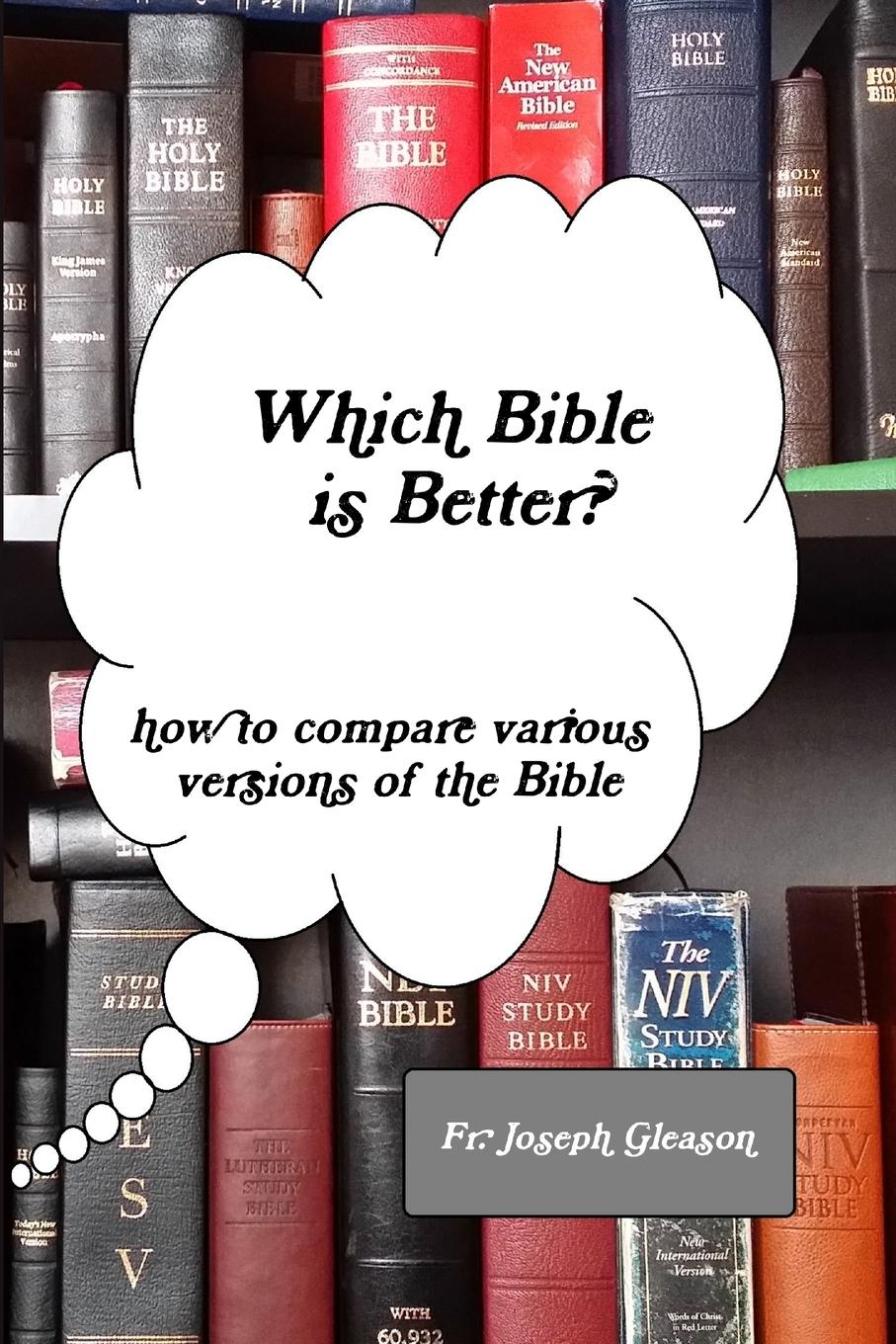 Vorderes Coverbild Which Bible is Better?