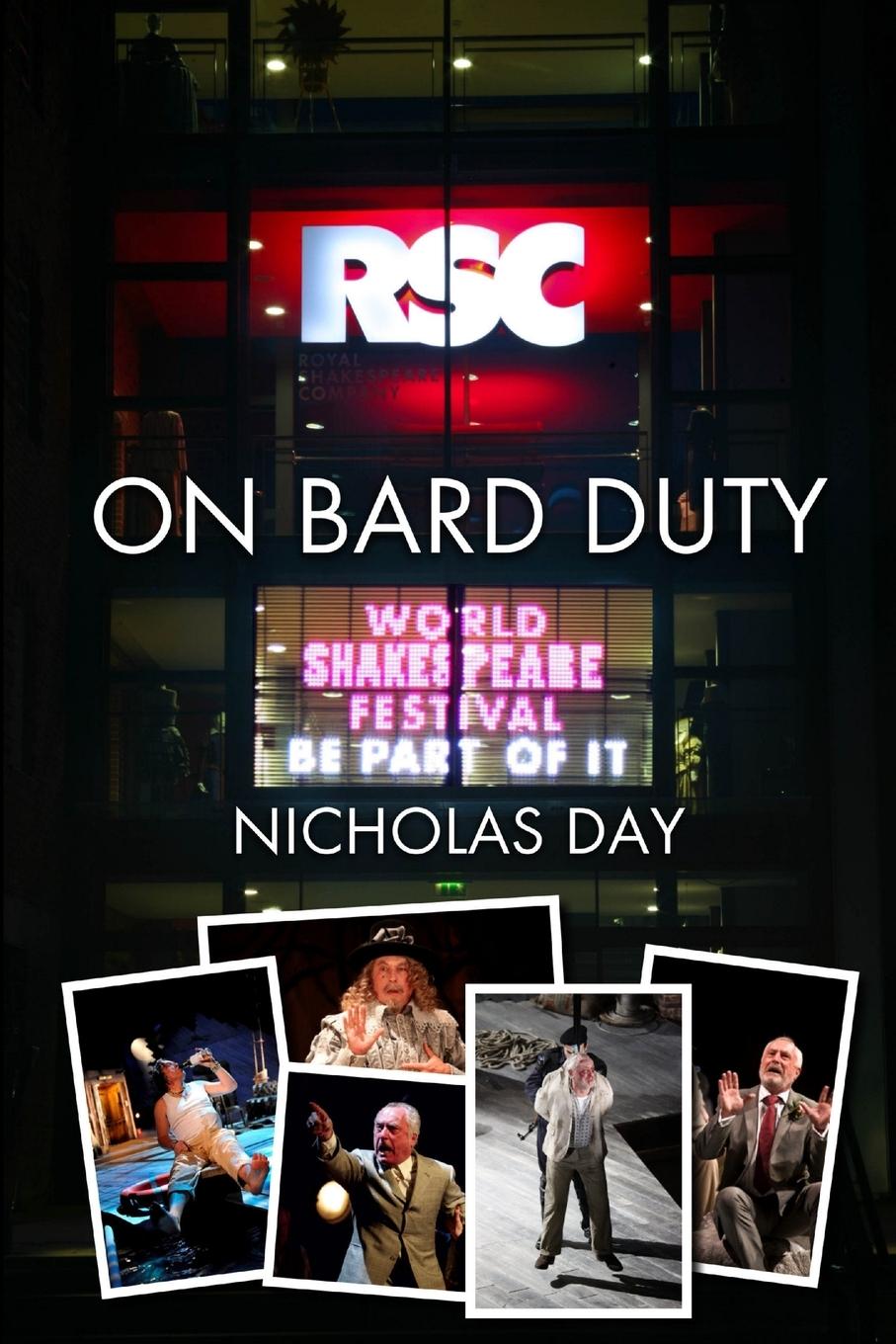 Vorderes Coverbild On Bard Duty