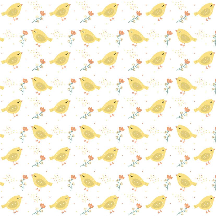 Beispielinhalt (Bild) 333 Origami - Spring Time