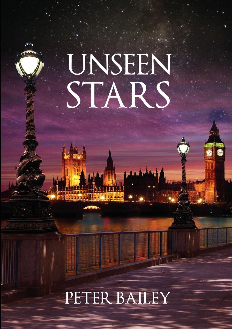 Vorderes Coverbild Unseen Stars