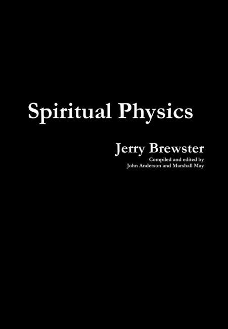 Vorderes Coverbild Spiritual Physics