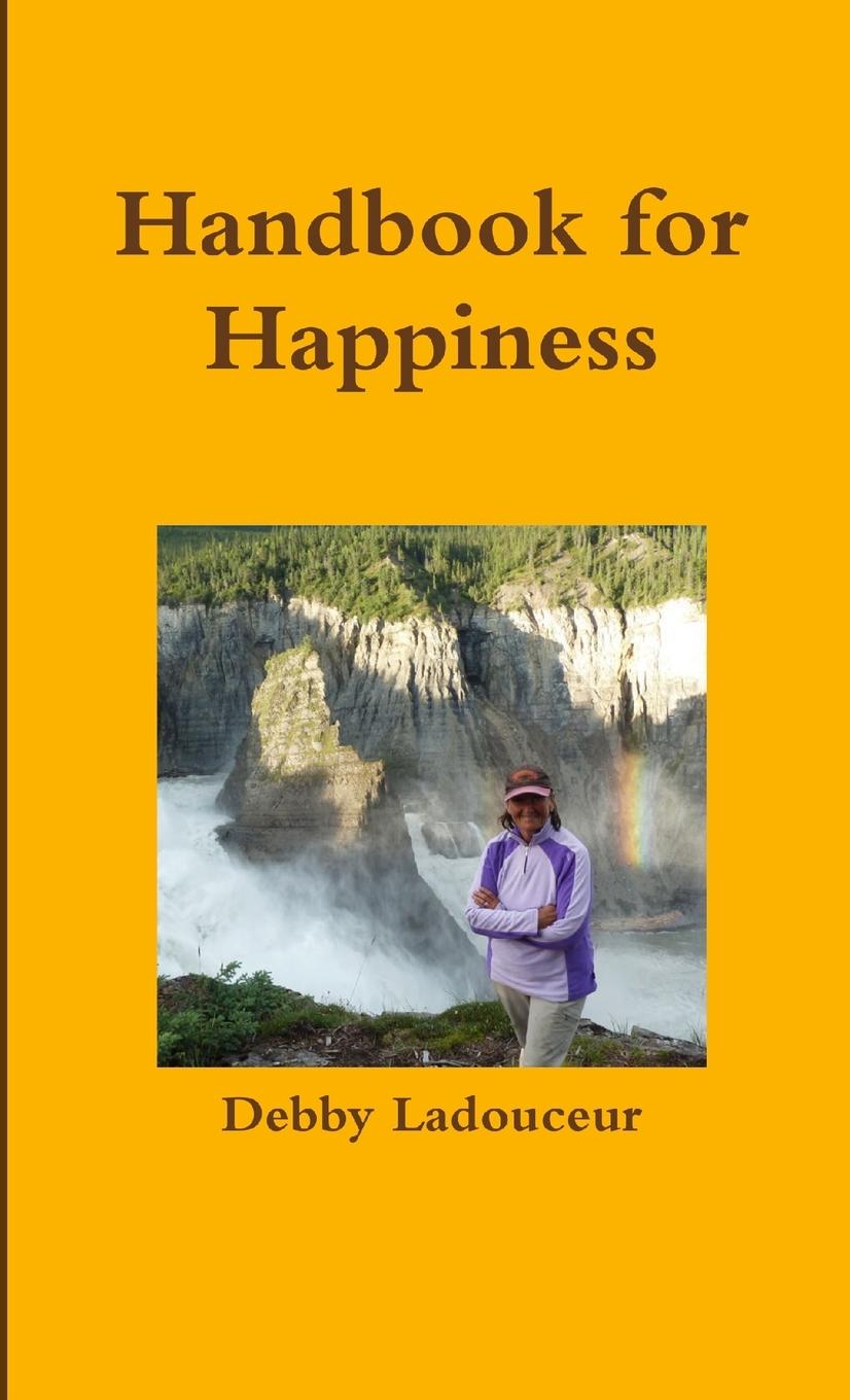 Vorderes Coverbild Handbook for Happiness