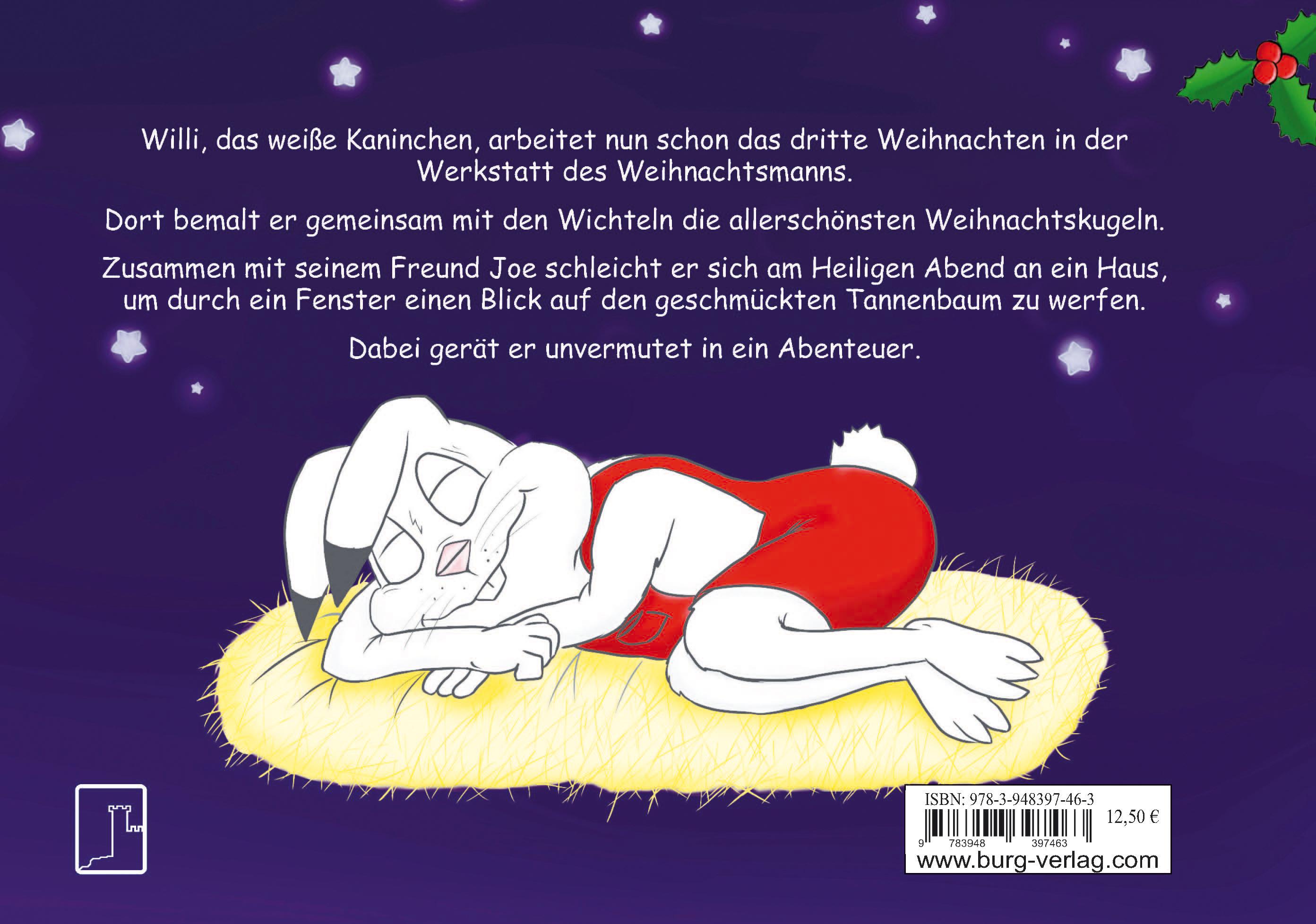 Rückseitencover Willi