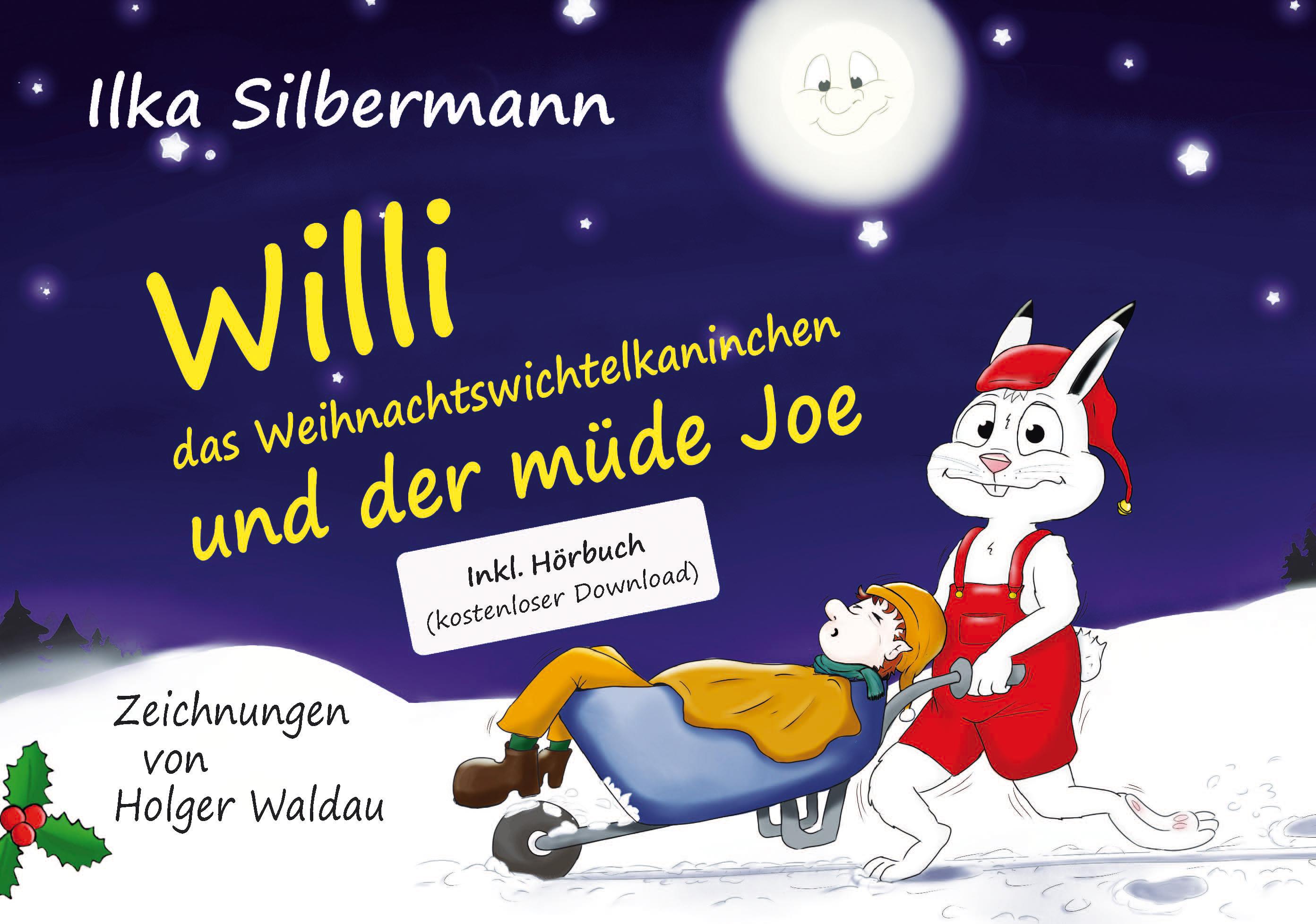 Vorderes Coverbild Willi