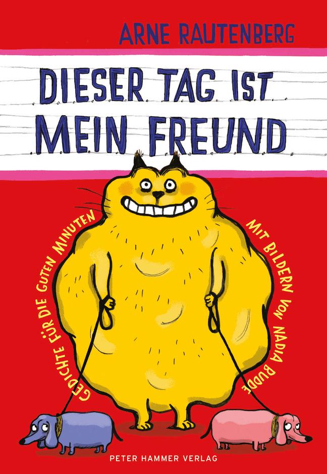 Vorderes Coverbild dieser tag ist mein freund