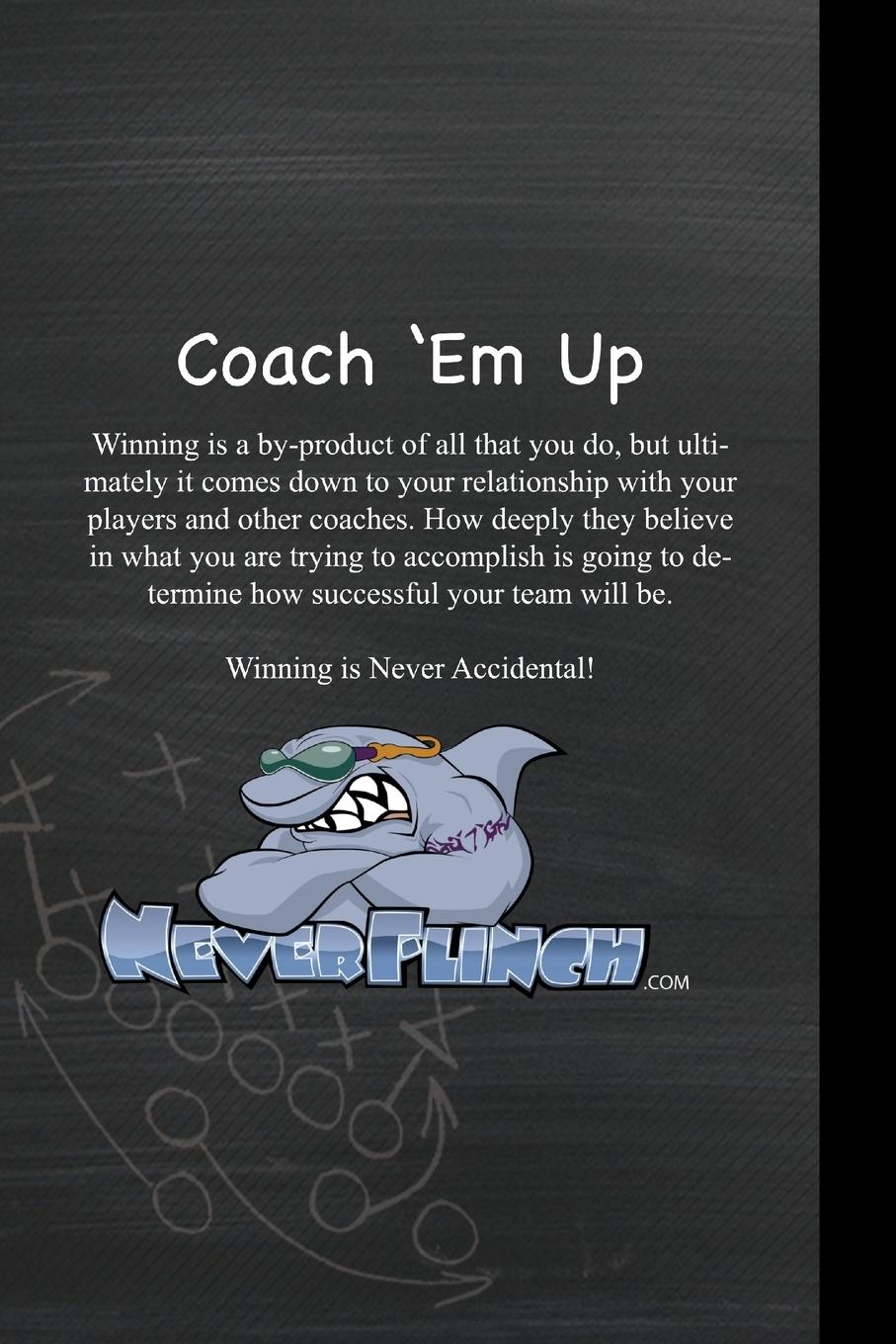 Rückseitencover Coach Em Up