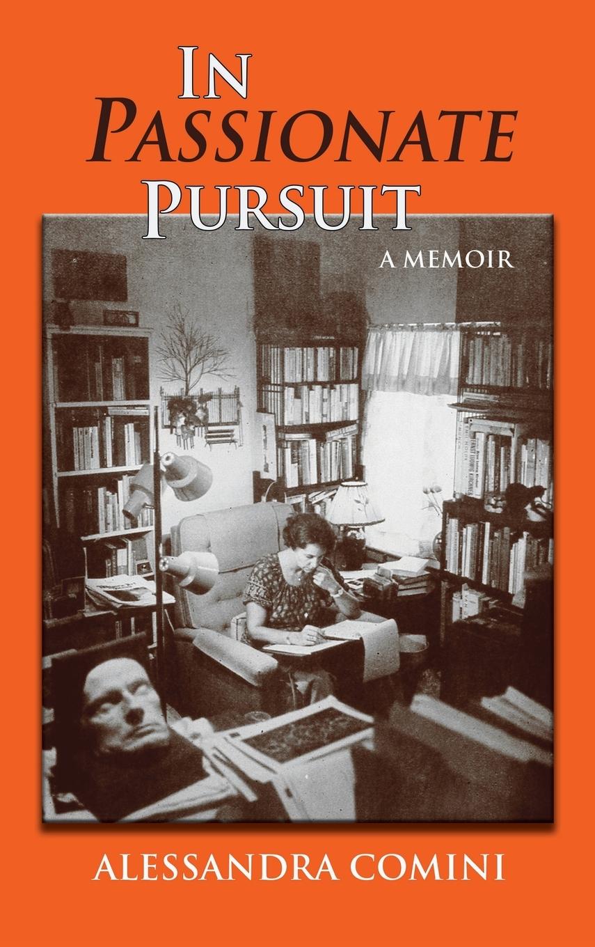 Vorderes Coverbild In Passionate Pursuit