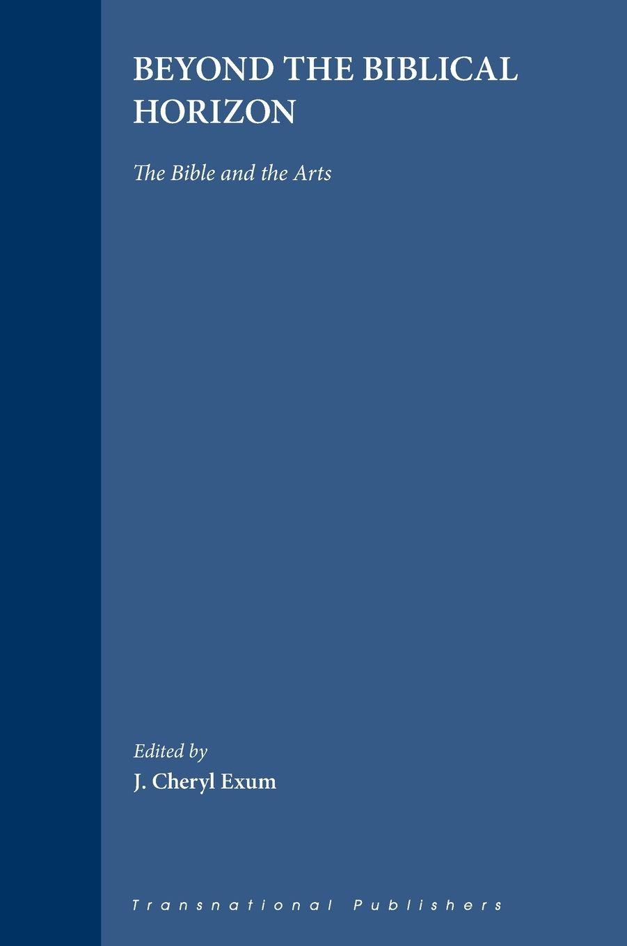 Vorderes Coverbild Beyond the Biblical Horizon