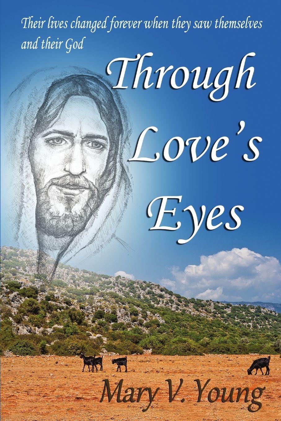Vorderes Coverbild Through Love's Eyes