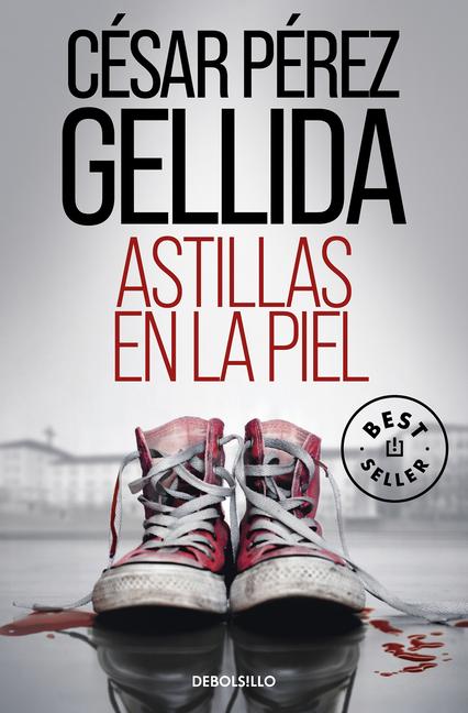 Vorderes Coverbild Astillas En La Piel / Splinters in Your Skin