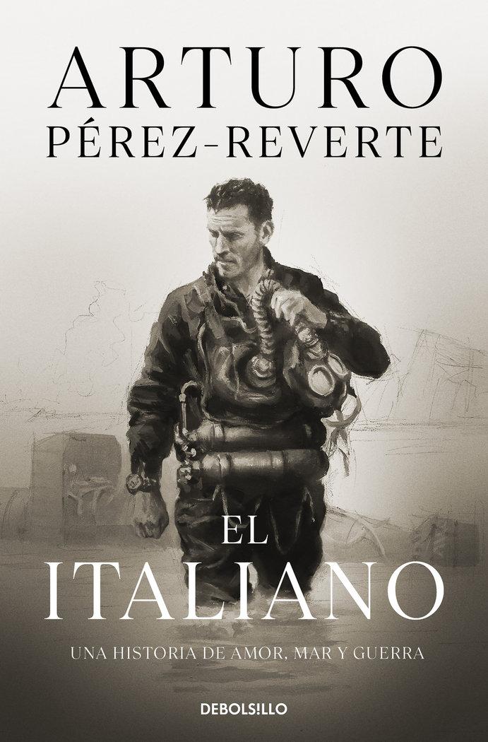 Vorderes Coverbild El italiano