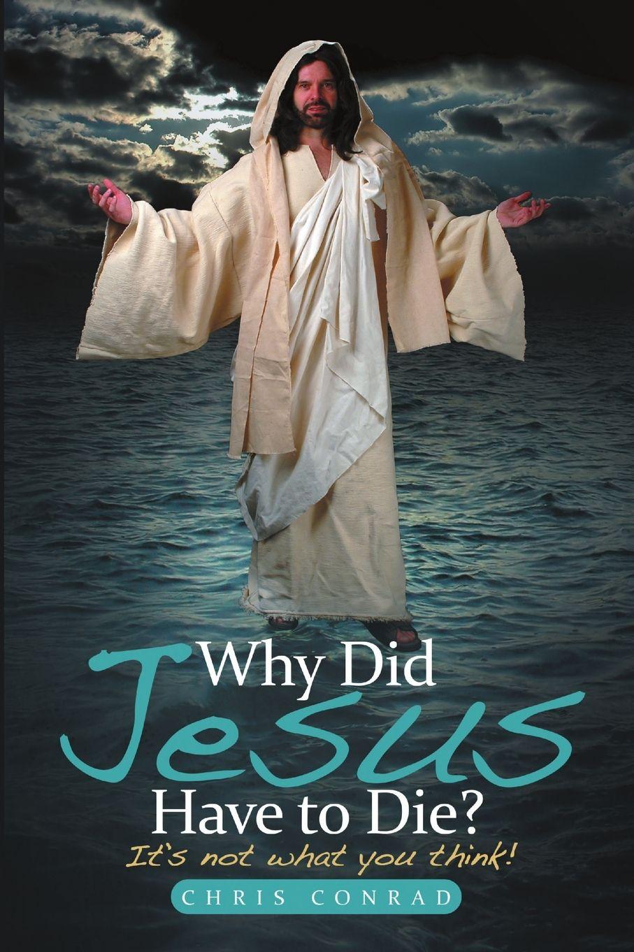 Vorderes Coverbild Why Did Jesus Have to Die?