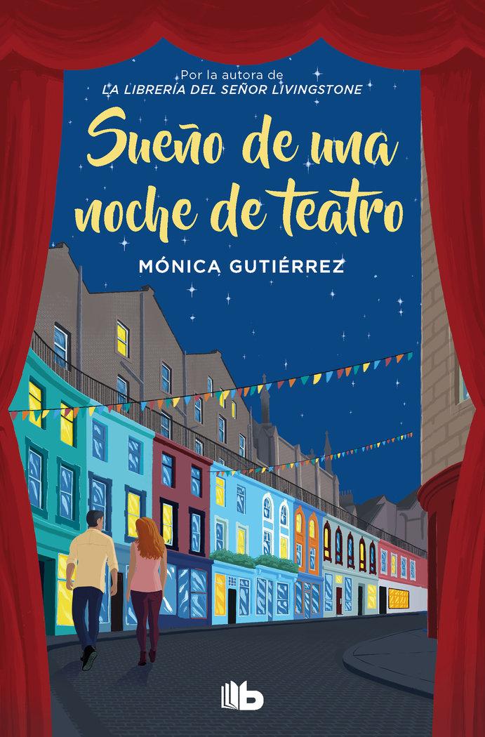 Vorderes Coverbild Sueño de una noche de teatro